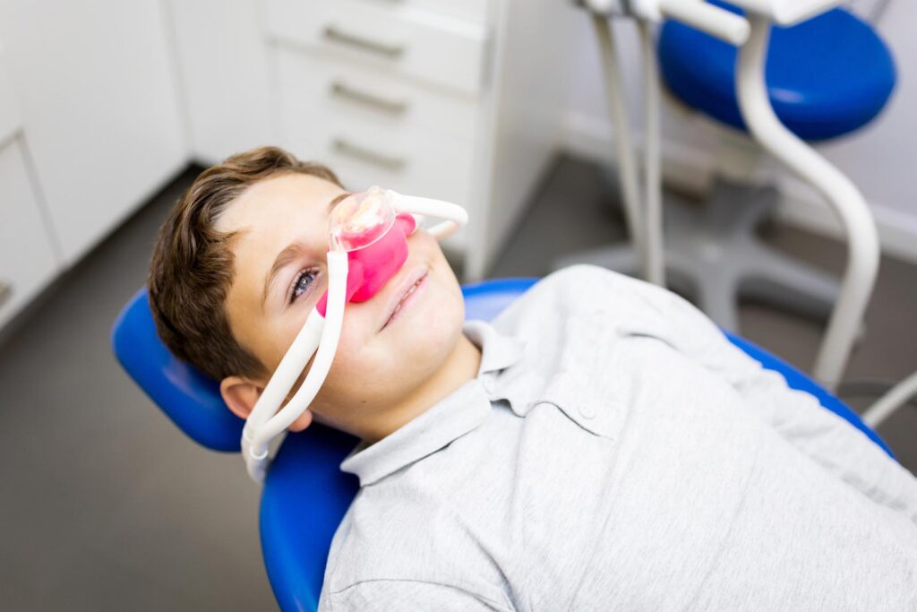 sedation dentistry