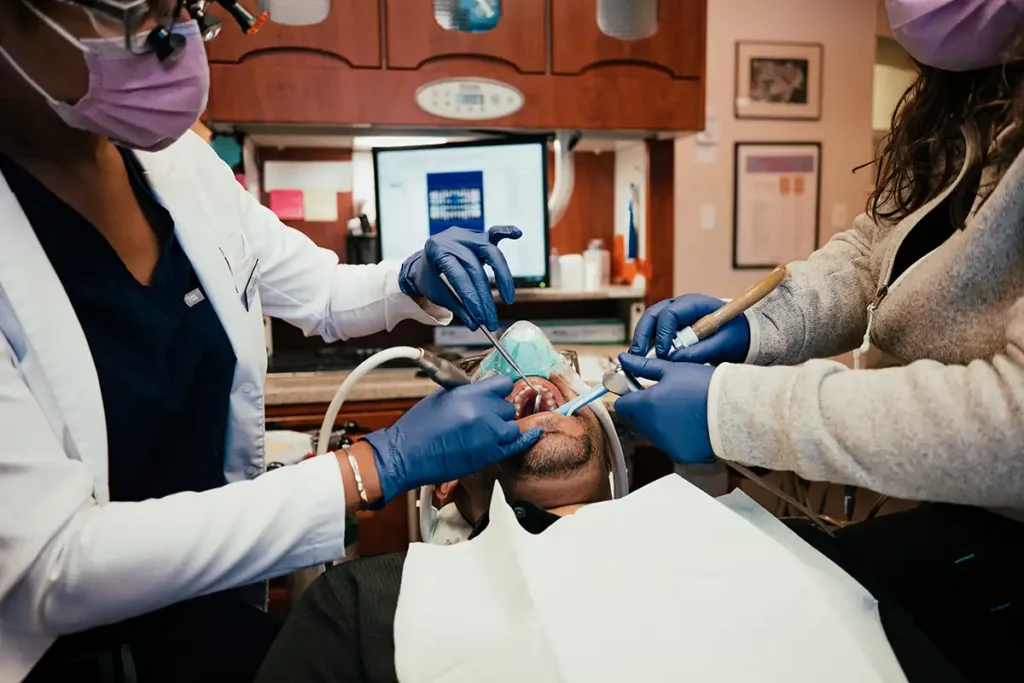 Sedation dentistry at Plaistow Dental in Plaistow, NH.