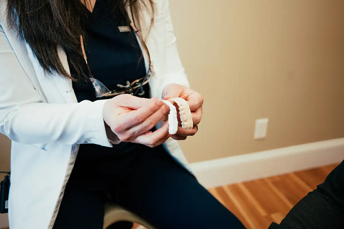 Sleep Appliances at Plaistow Dental in Plaistow, NH.